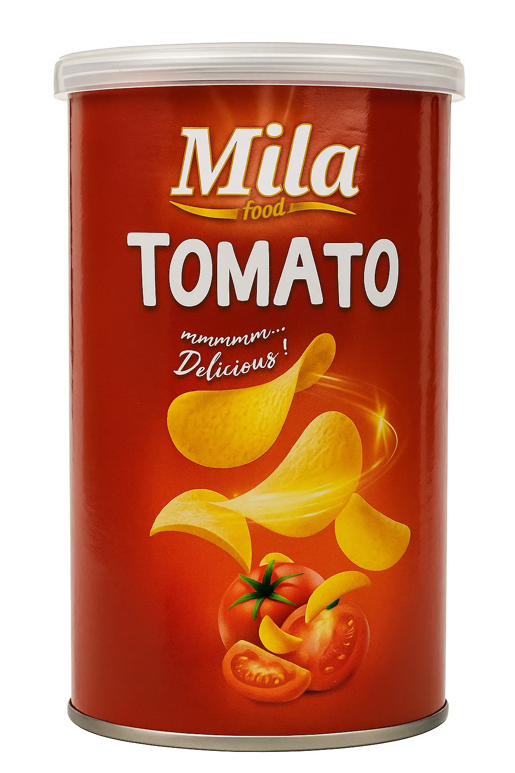 pot CHIPS tomato mila 45g - Epicerie Sucrée| Supermarche Dakar-Senegal